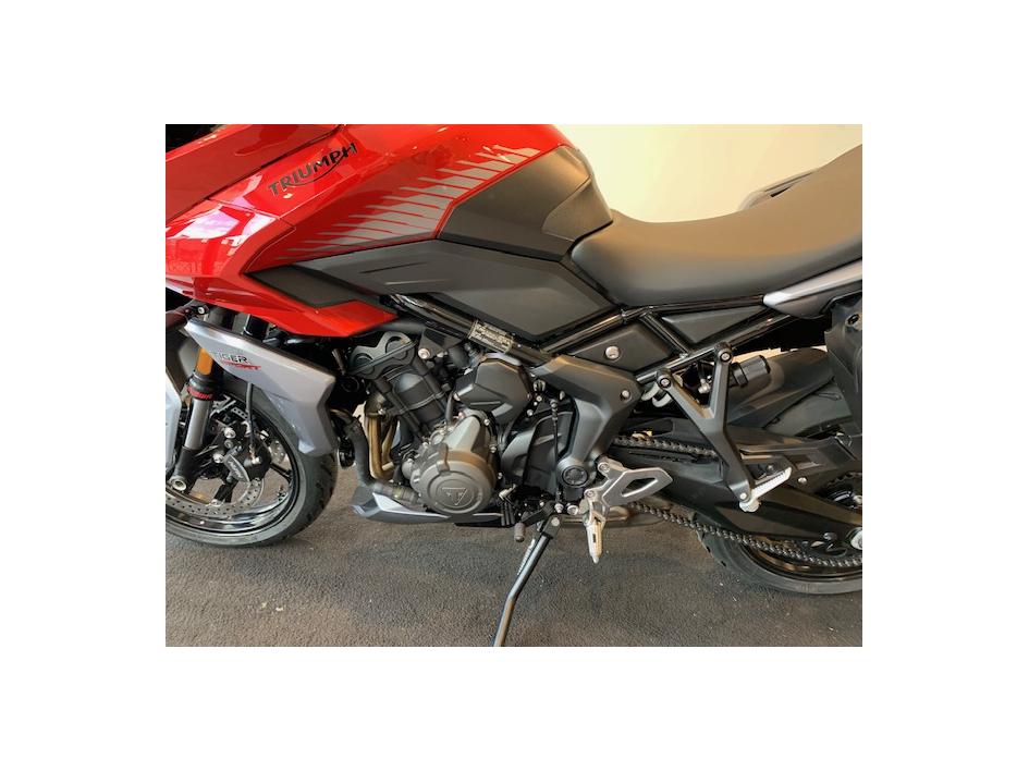 TRIUMPH TIGER SPORT 660