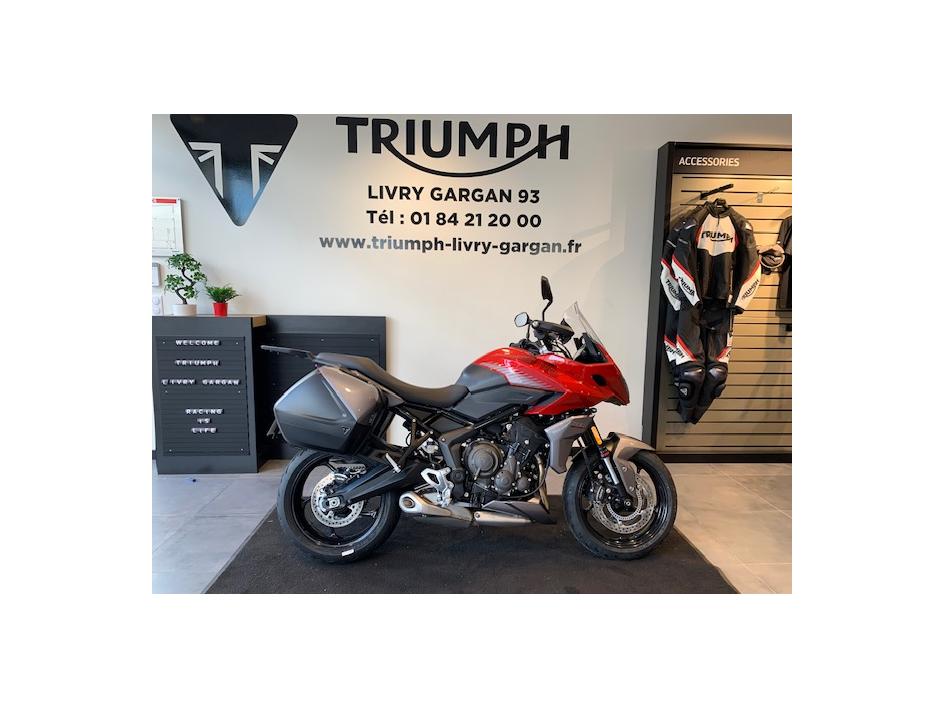 TRIUMPH TIGER SPORT 660