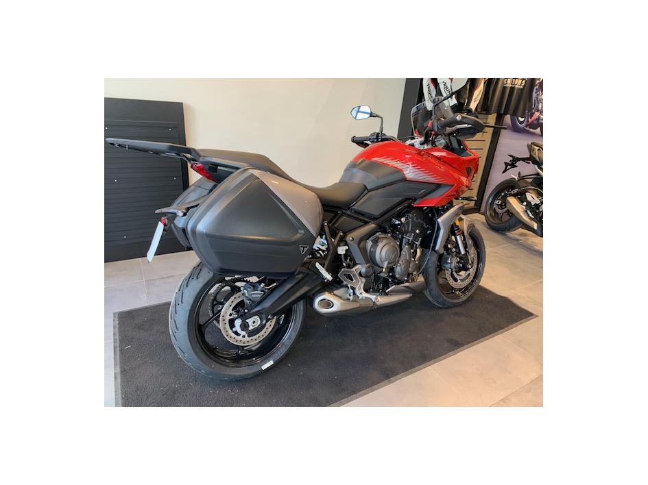 TRIUMPH TIGER SPORT 660