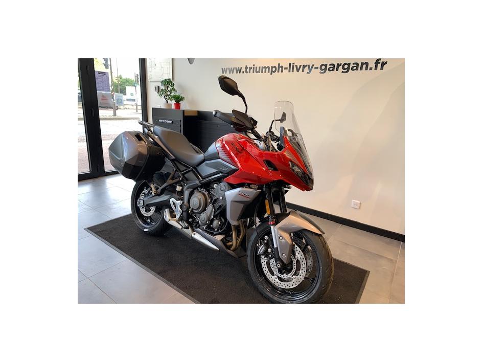 TRIUMPH TIGER SPORT 660