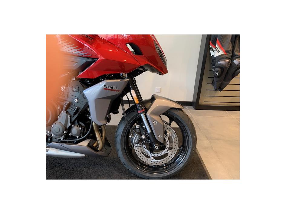 TRIUMPH TIGER SPORT 660