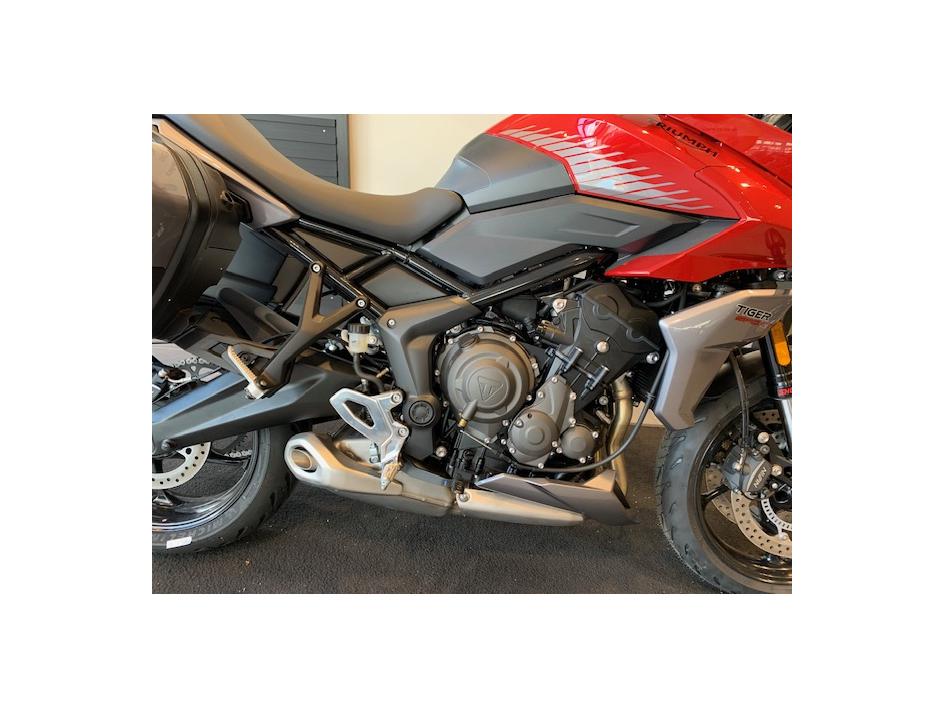 TRIUMPH TIGER SPORT 660