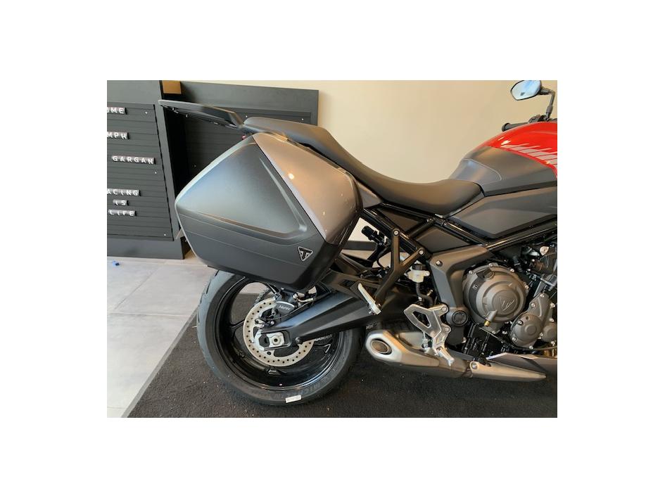 TRIUMPH TIGER SPORT 660