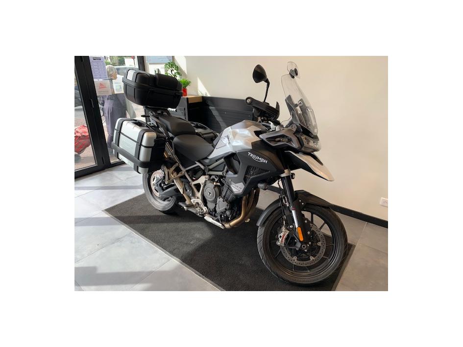 TRIUMPH TIGER 1200 GT PRO