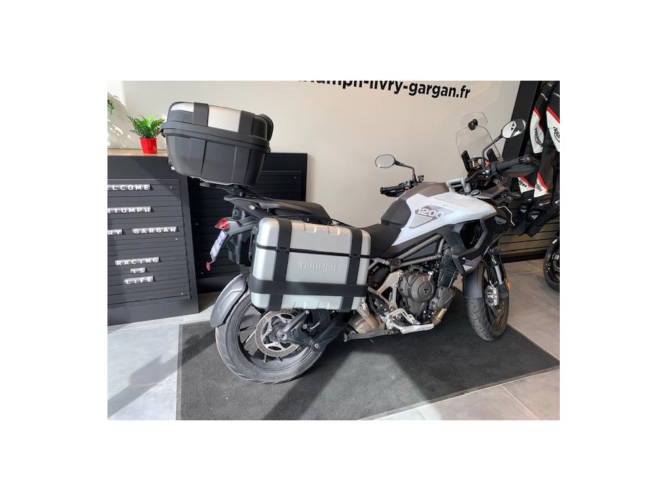 TRIUMPH TIGER 1200 GT PRO