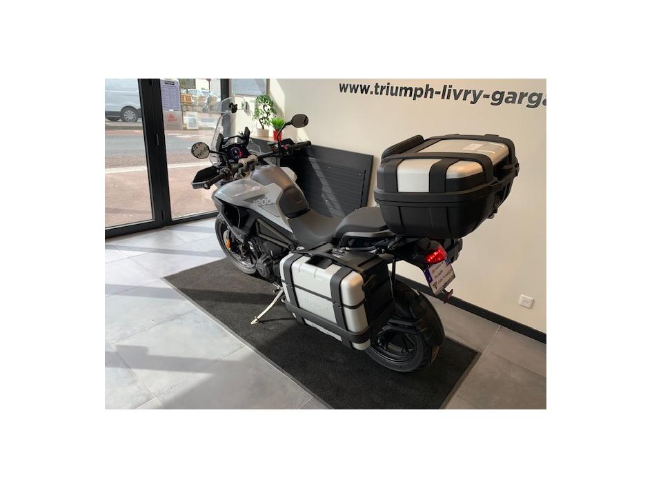 TRIUMPH TIGER 1200 GT PRO