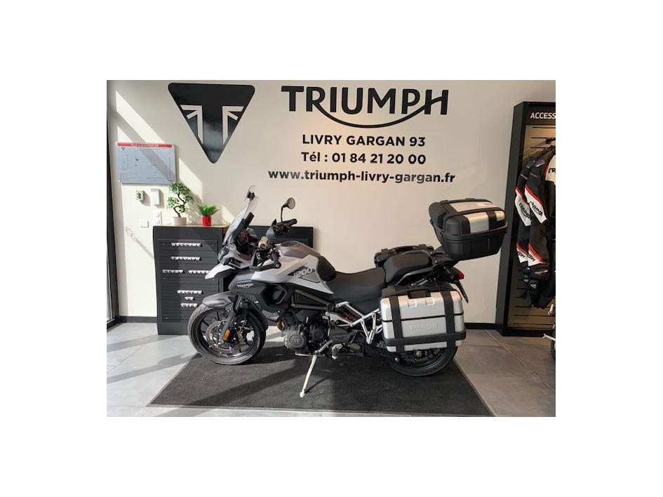 TRIUMPH TIGER 1200 GT PRO