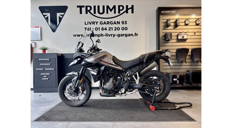TRIUMPH TIGER 850 SPORT