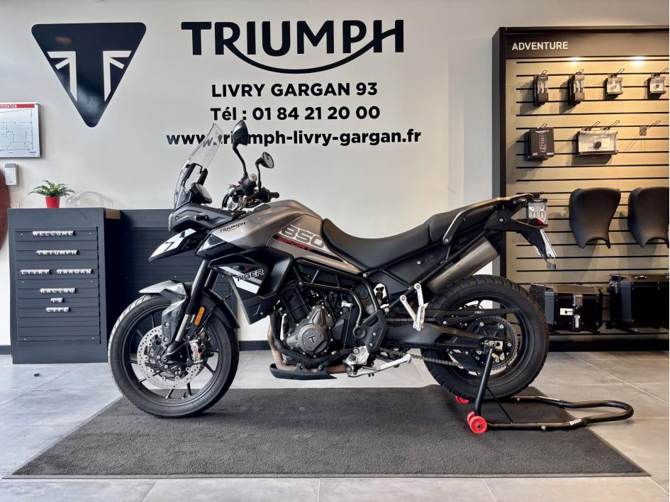 TRIUMPH TIGER 850 SPORT