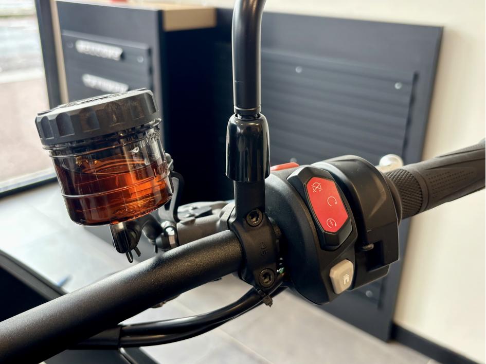 TRIUMPH TIGER 850 SPORT