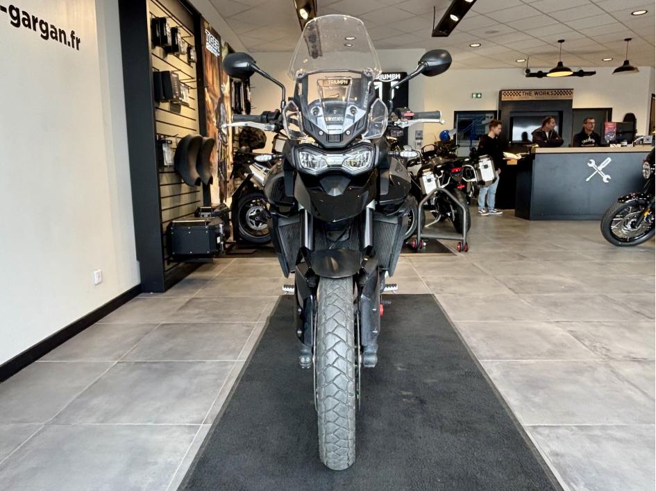 TRIUMPH TIGER 850 SPORT