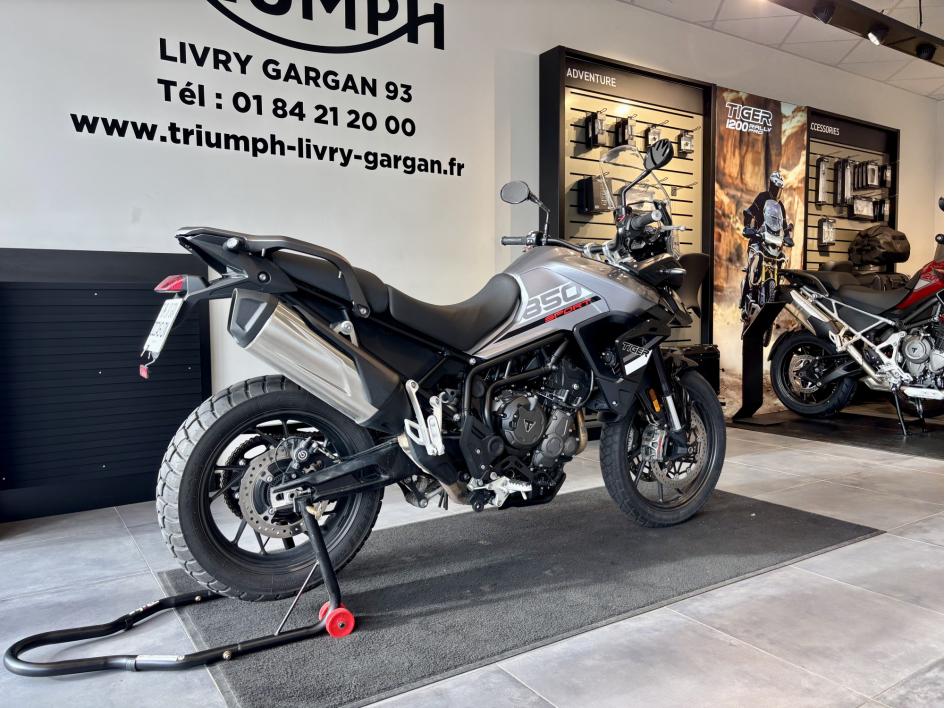 TRIUMPH TIGER 850 SPORT