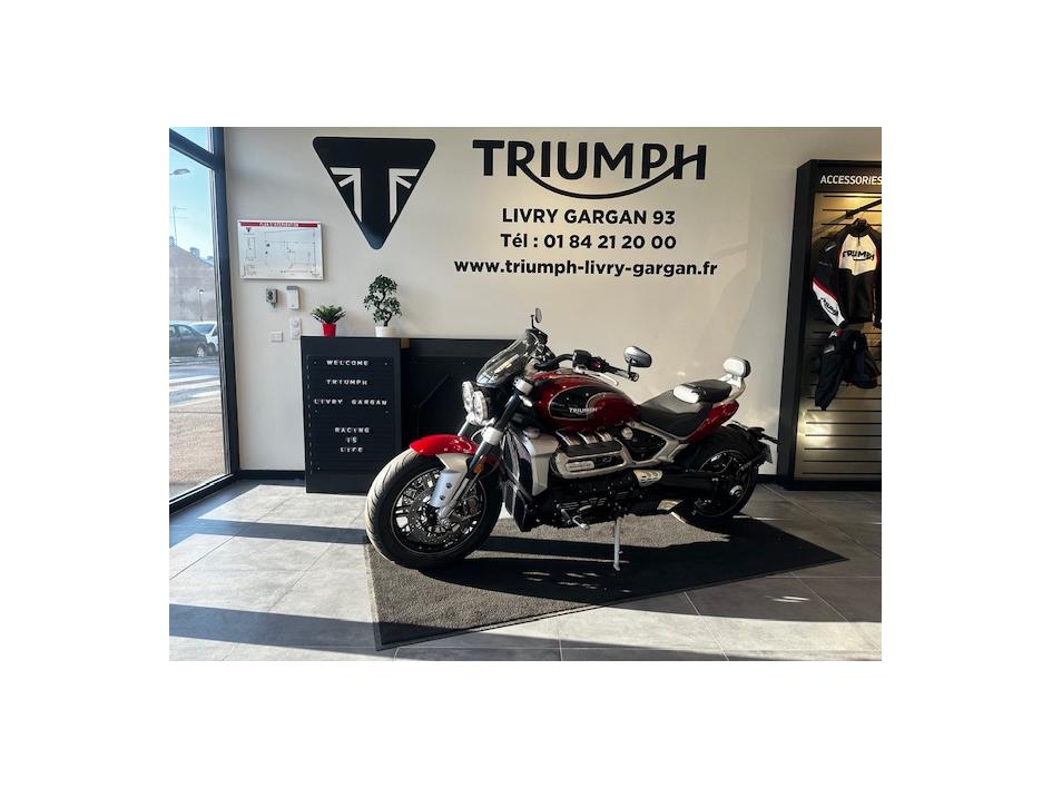 TRIUMPH ROCKET 3 GT