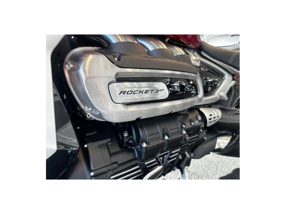 TRIUMPH ROCKET 3 GT
