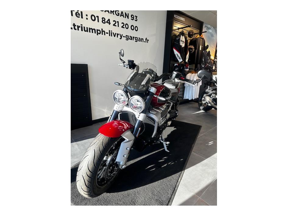 TRIUMPH ROCKET 3 GT