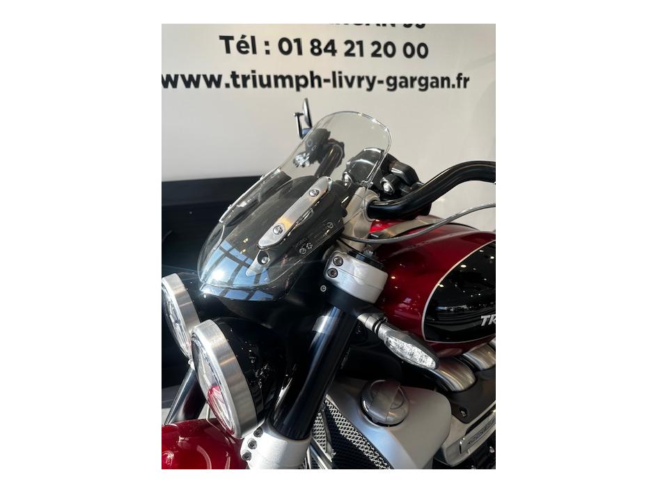 TRIUMPH ROCKET 3 GT