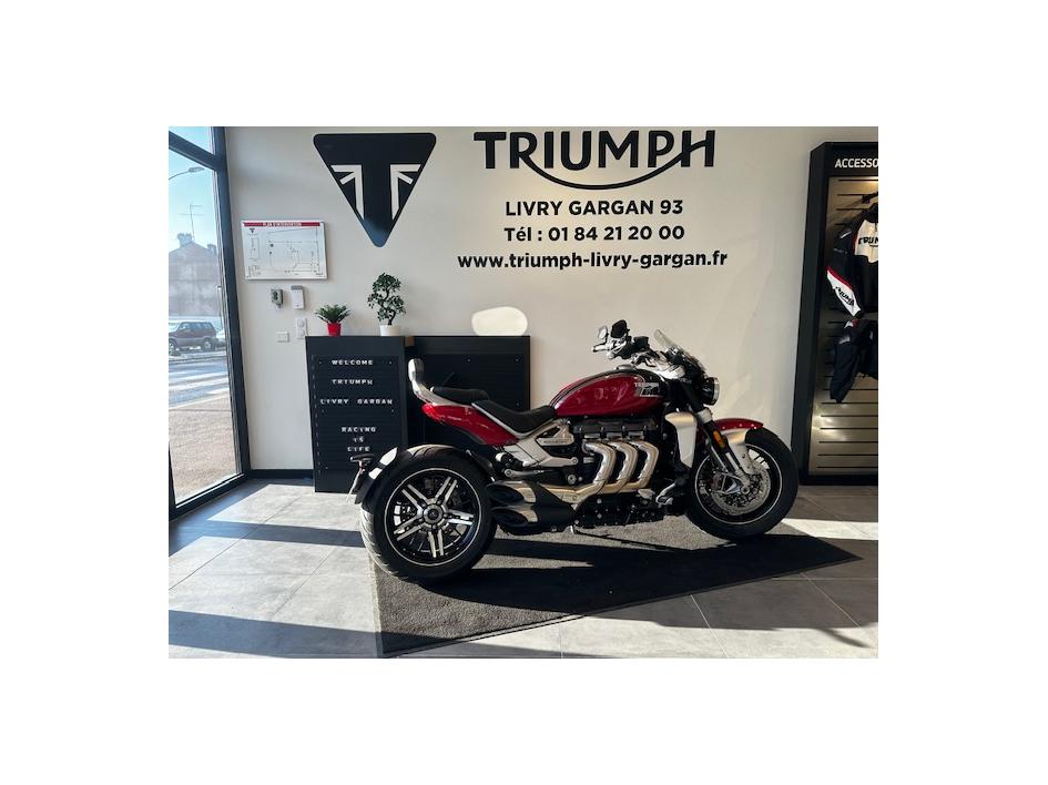 TRIUMPH ROCKET 3 GT