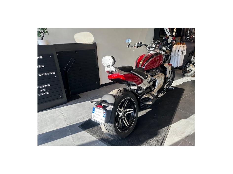 TRIUMPH ROCKET 3 GT