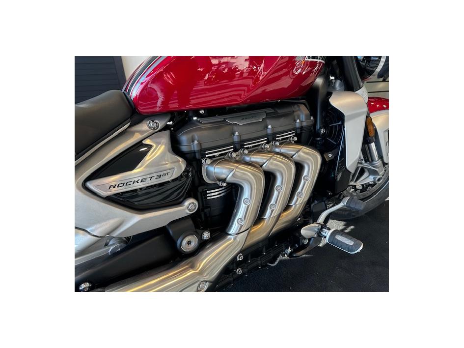 TRIUMPH ROCKET 3 GT