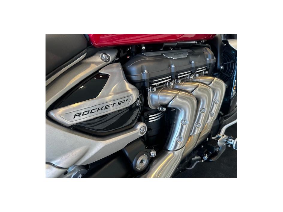 TRIUMPH ROCKET 3 GT