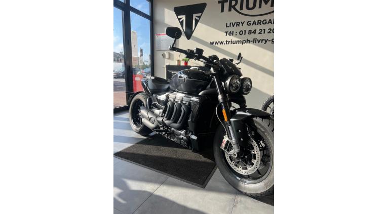 TRIUMPH ROCKET 3 R
