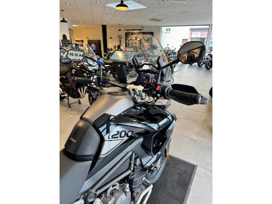 TRIUMPH TIGER 1200 GT PRO