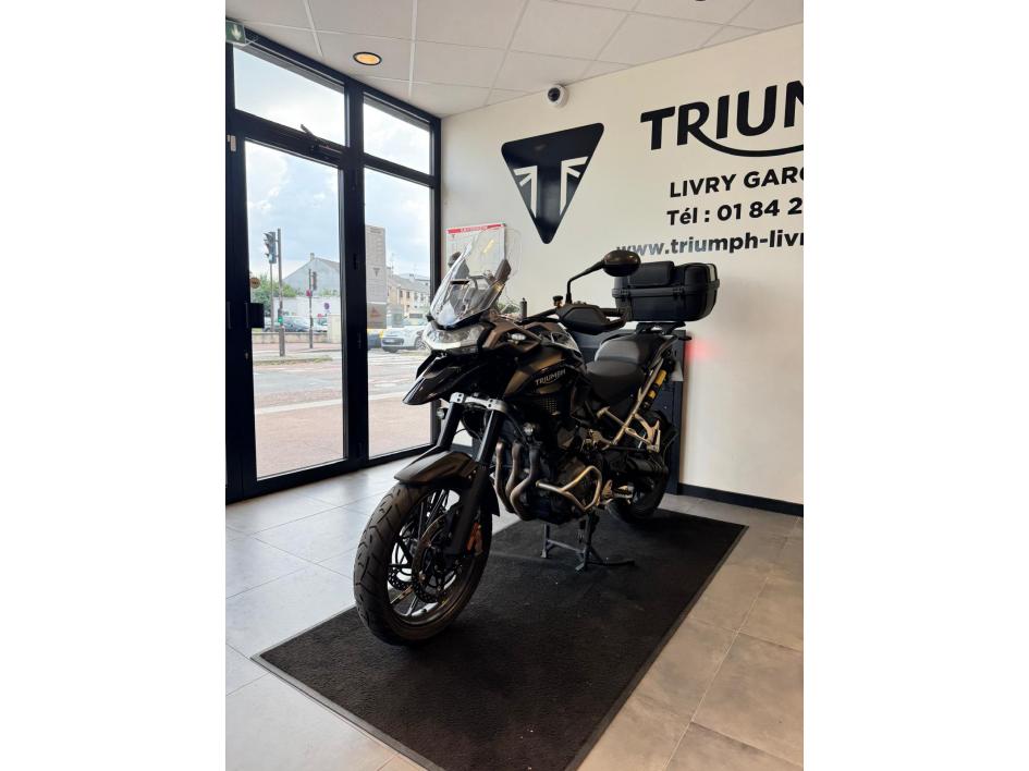 TRIUMPH TIGER 1200 GT PRO