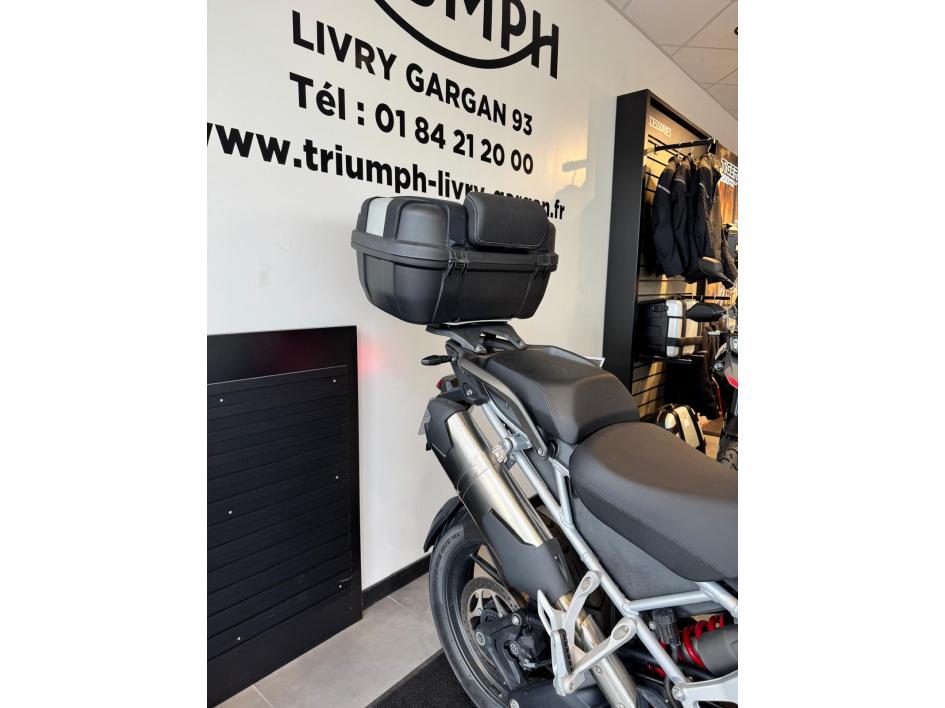 TRIUMPH TIGER 1200 GT PRO