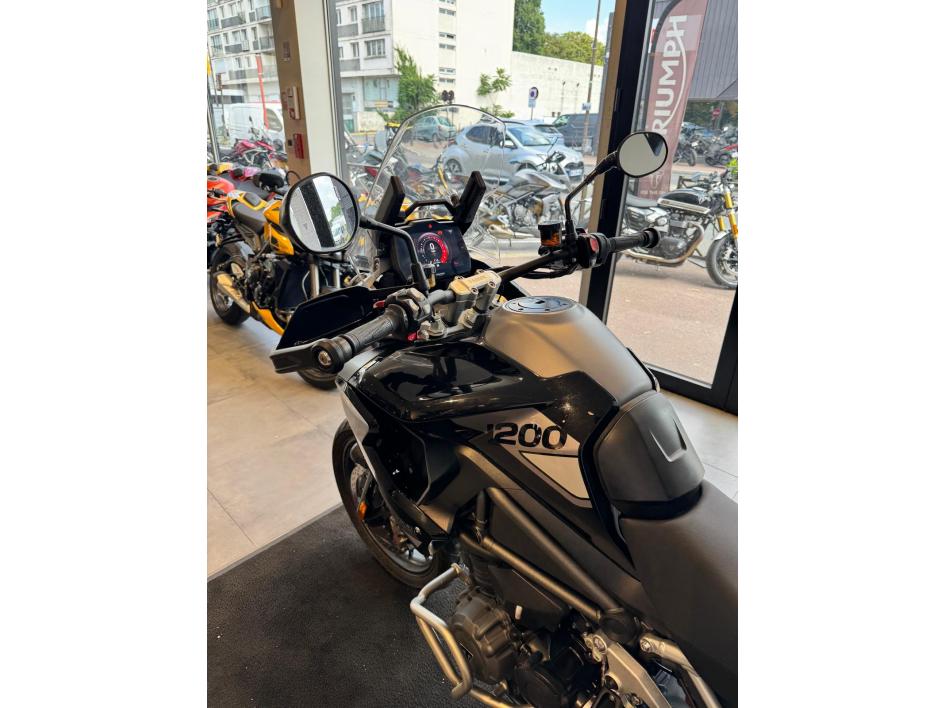 TRIUMPH TIGER 1200 GT PRO