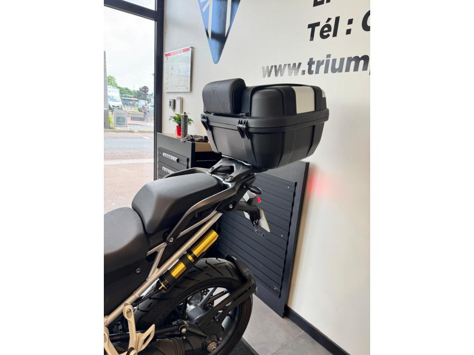 TRIUMPH TIGER 1200 GT PRO