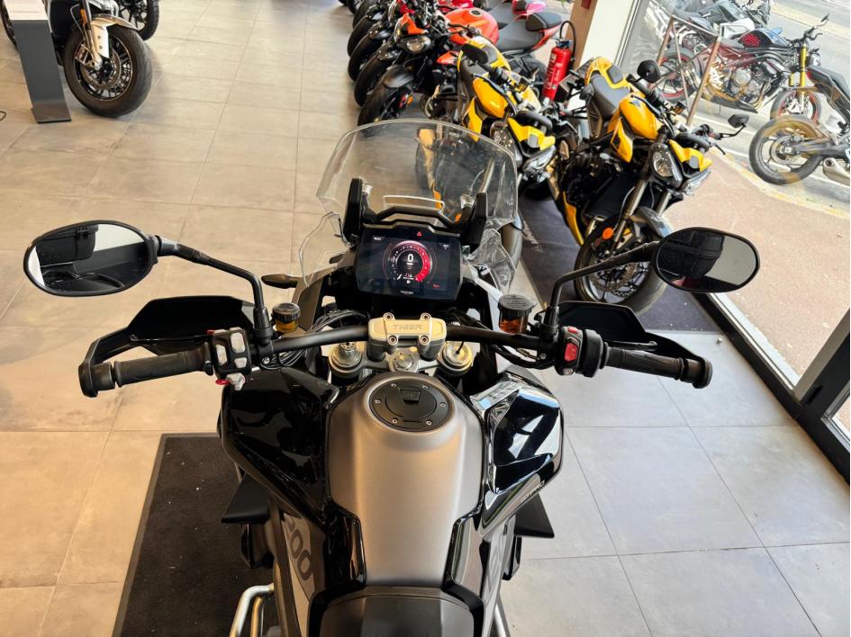 TRIUMPH TIGER 1200 GT PRO