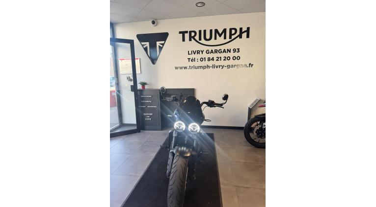 TRIUMPH Rocket 3 GT Storm