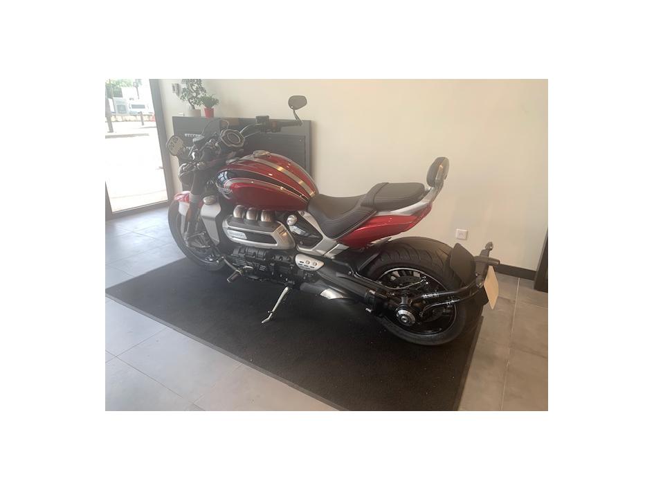 TRIUMPH ROCKET 3 GT
