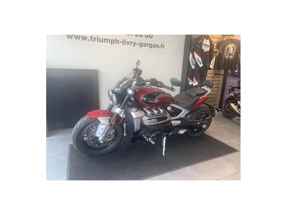 TRIUMPH ROCKET 3 GT