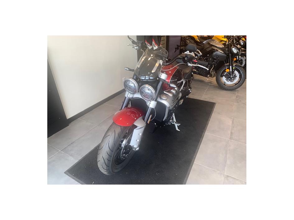 TRIUMPH ROCKET 3 GT