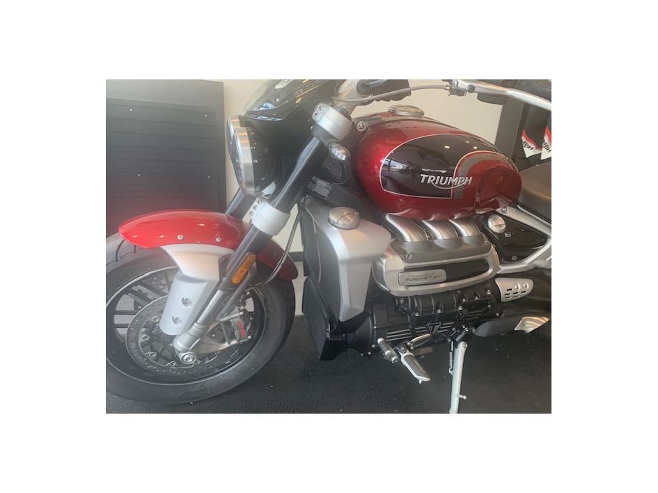 TRIUMPH ROCKET 3 GT