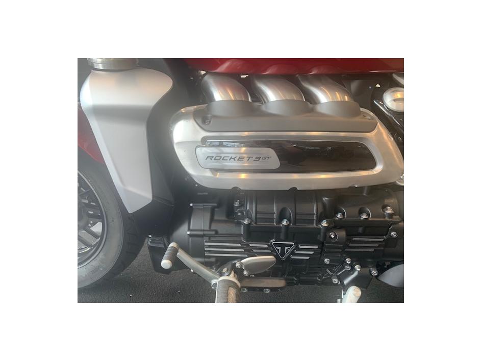 TRIUMPH ROCKET 3 GT