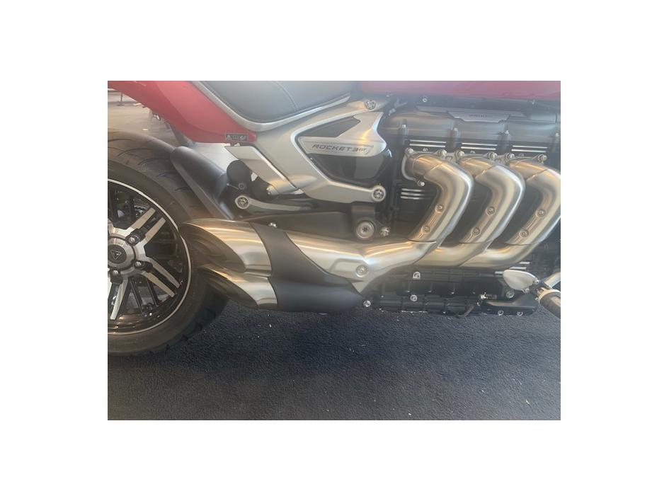 TRIUMPH ROCKET 3 GT