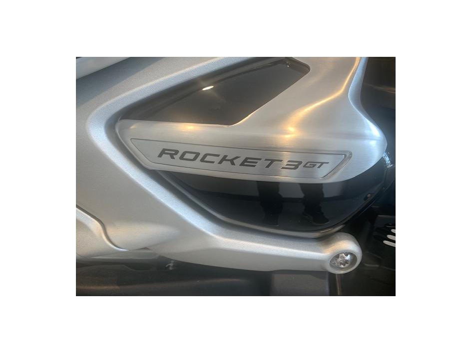 TRIUMPH ROCKET 3 GT