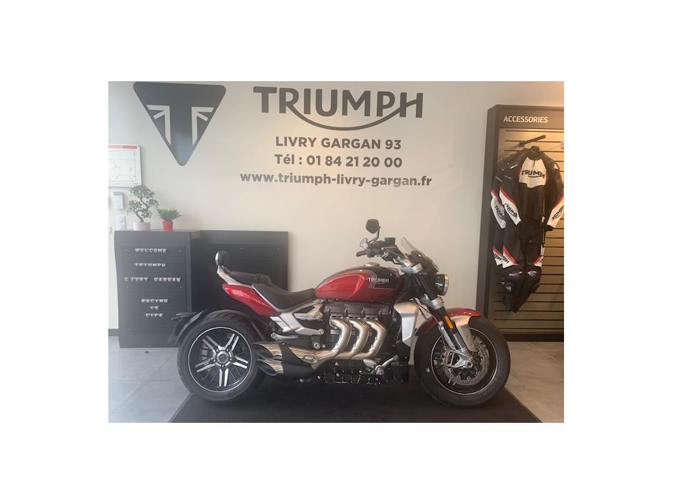TRIUMPH ROCKET 3 GT