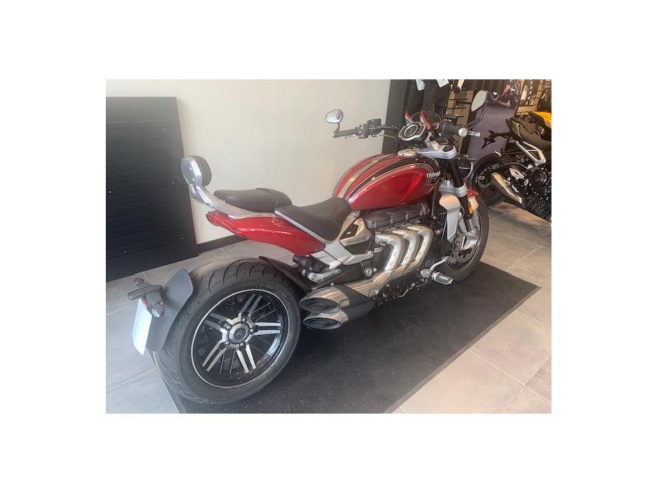 TRIUMPH ROCKET 3 GT
