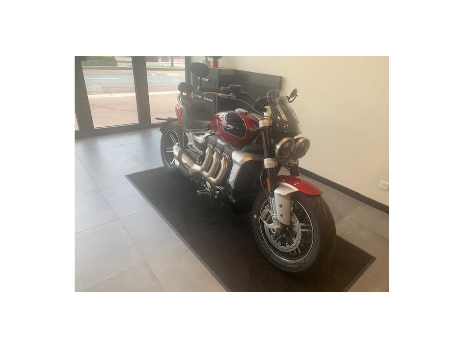 TRIUMPH ROCKET 3 GT