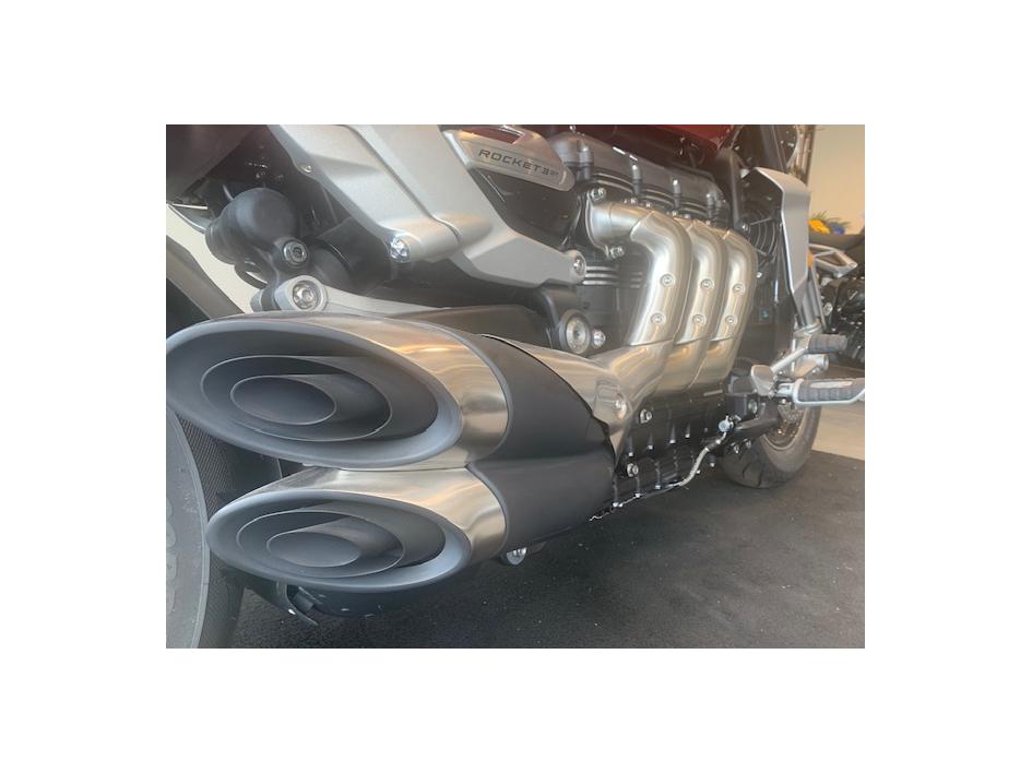 TRIUMPH ROCKET 3 GT