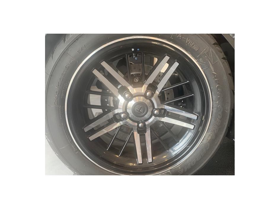 TRIUMPH ROCKET 3 GT