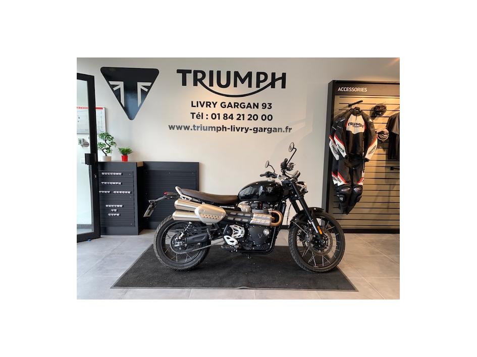TRIUMPH SCRAMBLER 1200 XE