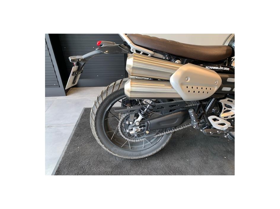 TRIUMPH SCRAMBLER 1200 XE