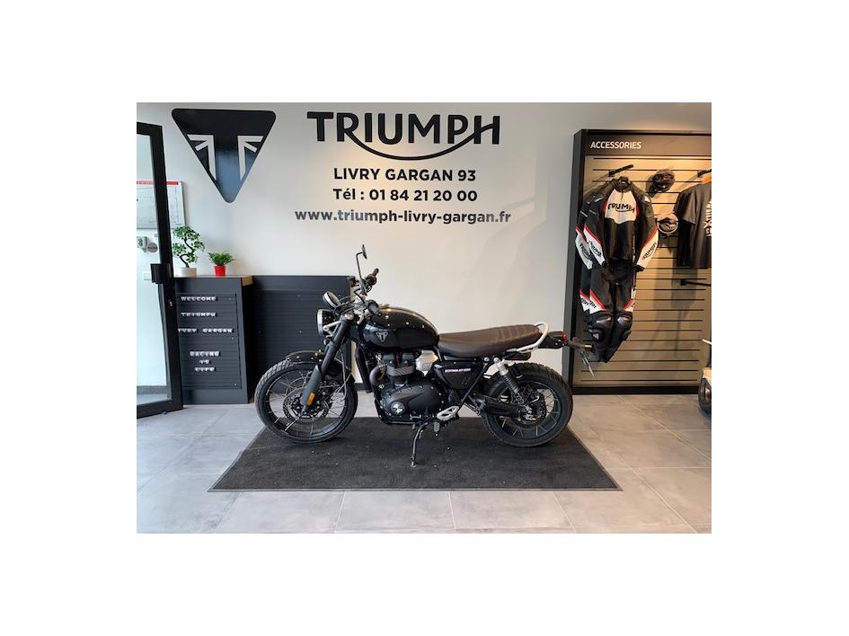 TRIUMPH SCRAMBLER 1200 XE