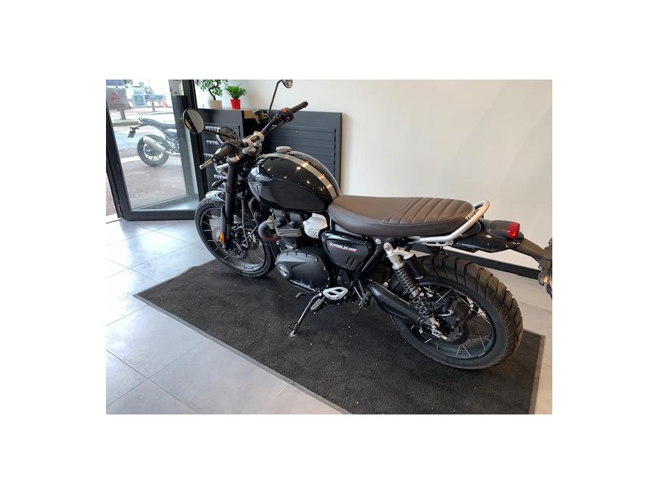 TRIUMPH SCRAMBLER 1200 XE