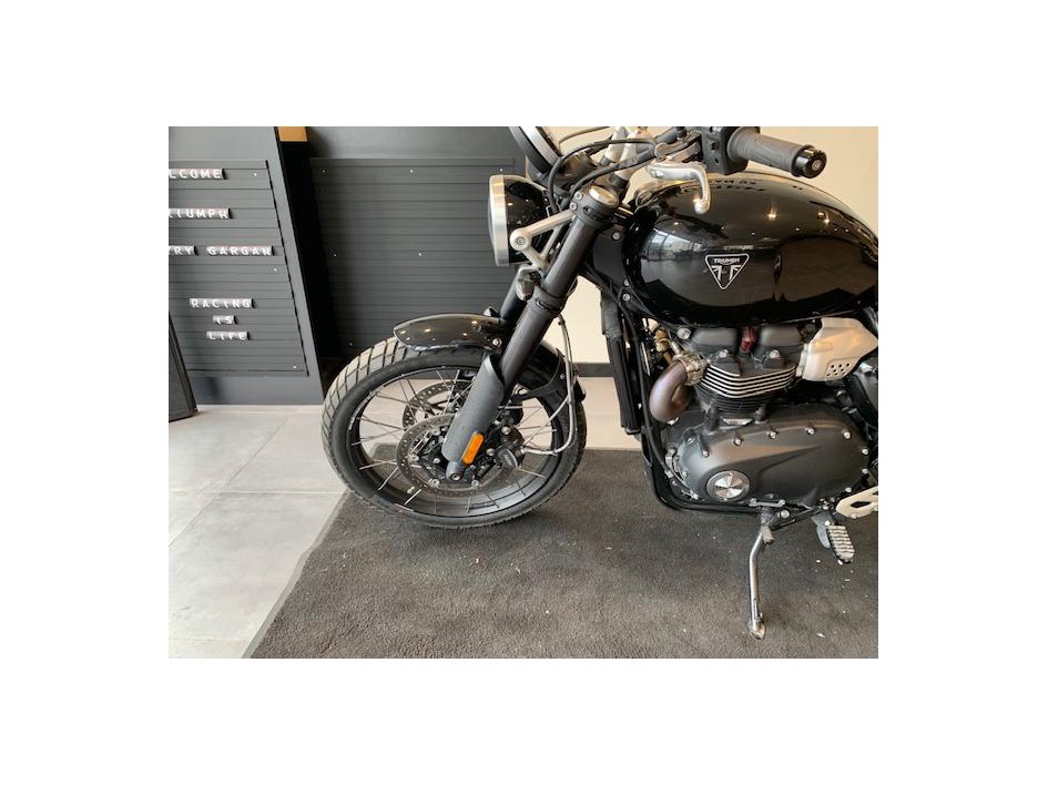 TRIUMPH SCRAMBLER 1200 XE