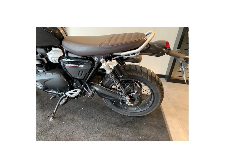 TRIUMPH SCRAMBLER 1200 XE